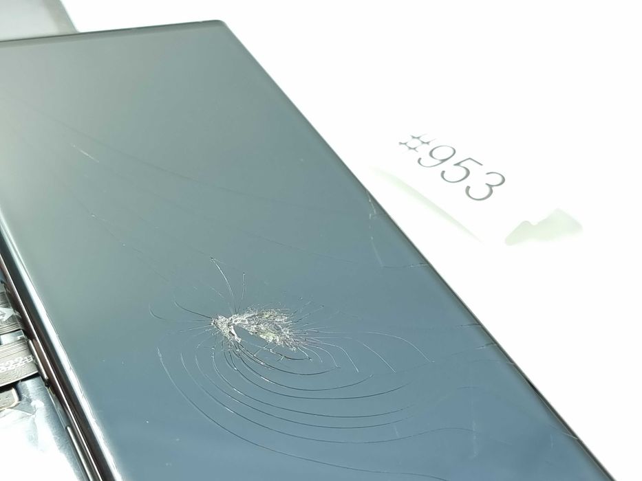 Samsung Galaxy S23 Ultra Oryginalny Ekran + Korpus Demontaż | #953