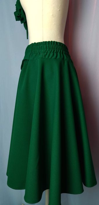 Spódnica z koła  roz. uniwersalny