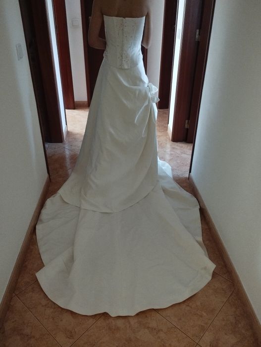 Vestido de noiva