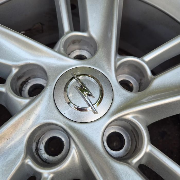 zima koła 225/55 r17 oryginał opel insignia b cascada astra j gtc ampera