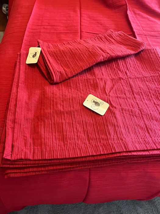 Coberta de cama de solteiro do gato preto, nova com a etiqueta