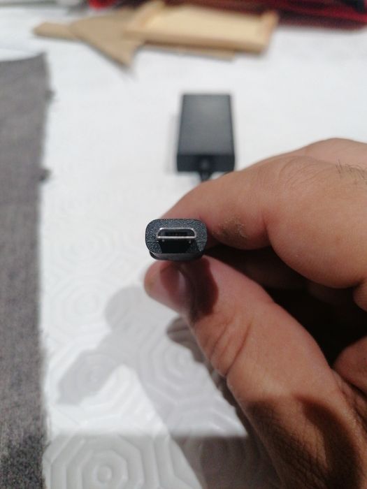Adaptador para ligar  Telemóvel a TV