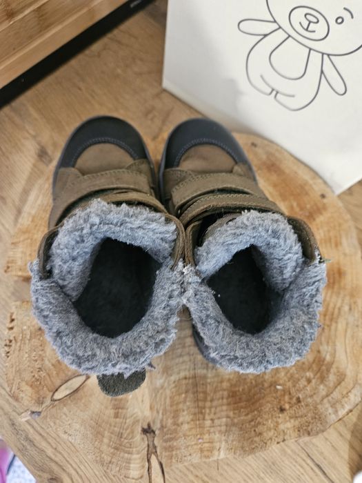 Buciki trzewiki zimowe r.27 Lasocki