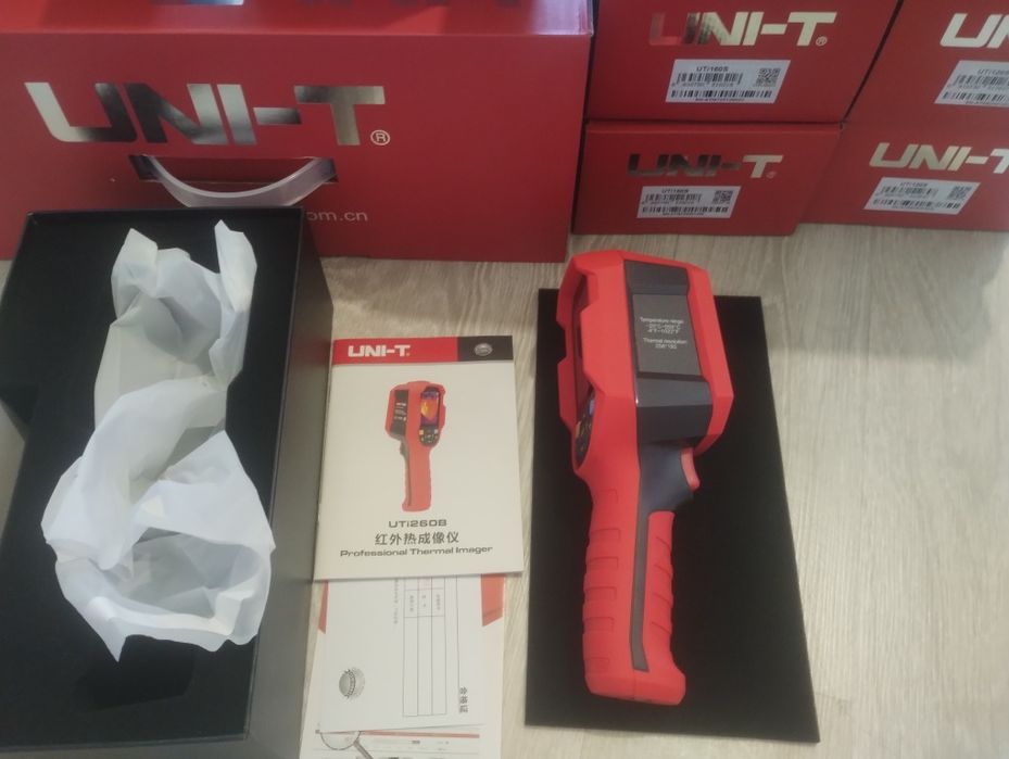 UNI-T UTi260B PRO  оригінал  тепловізор