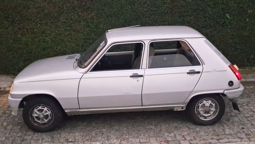Renault 5 GTL Lauréat - Ano 1985 C/apenas 63mil kms — photo 3