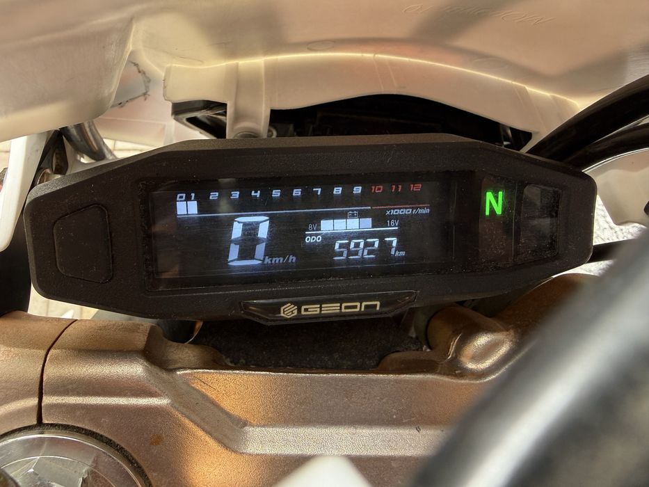 Geon TerraX 250 (19/16) 2019