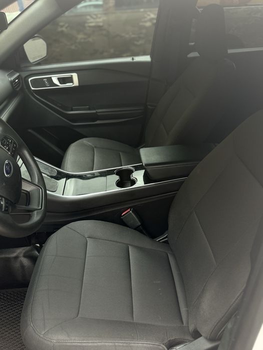 Ford Explorer 2021