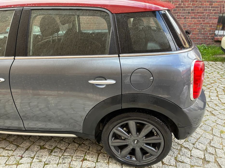 MINI Cooper Mini Countryman Cooper D Park Line