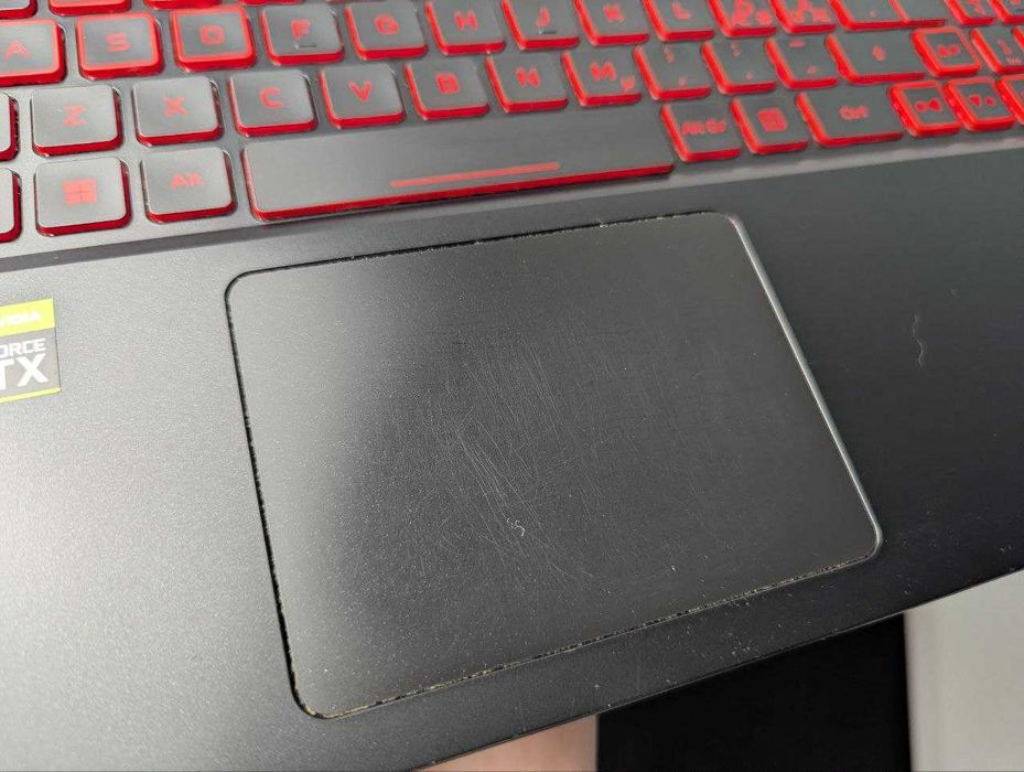 LAPTOP GAMINGOWY Acer Nitro RTX 3050 i5-11400H 144 hz