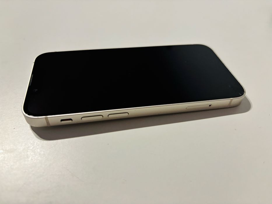 iPhone 13 mini 128gb biały