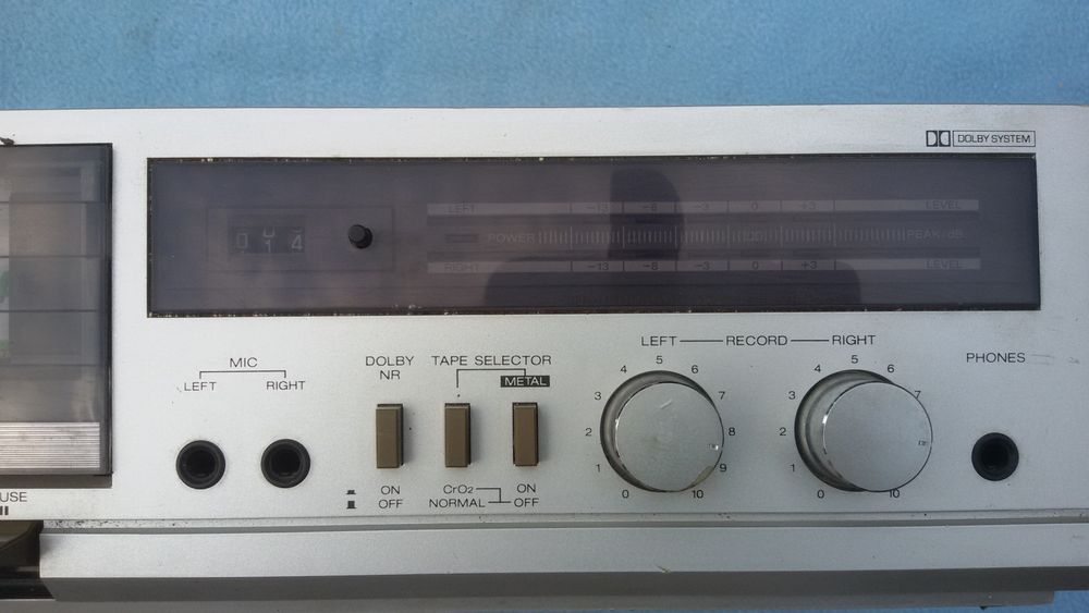 Magnetofon Sharp RT 100