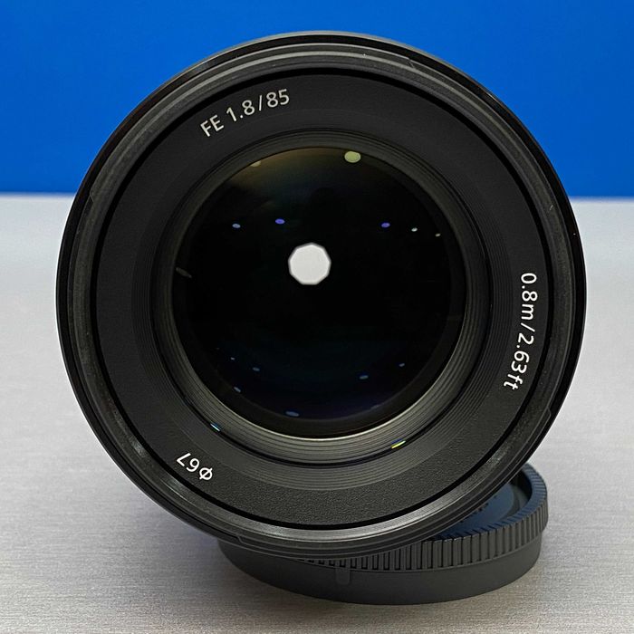 Sony FE 85mm f/1.8 | NOVA