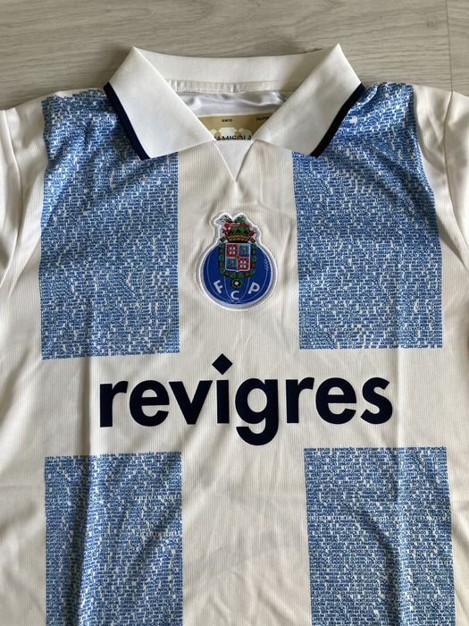 Camisola Presidente Fcporto