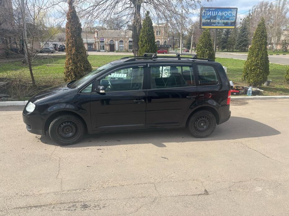 Volkswagen Touran