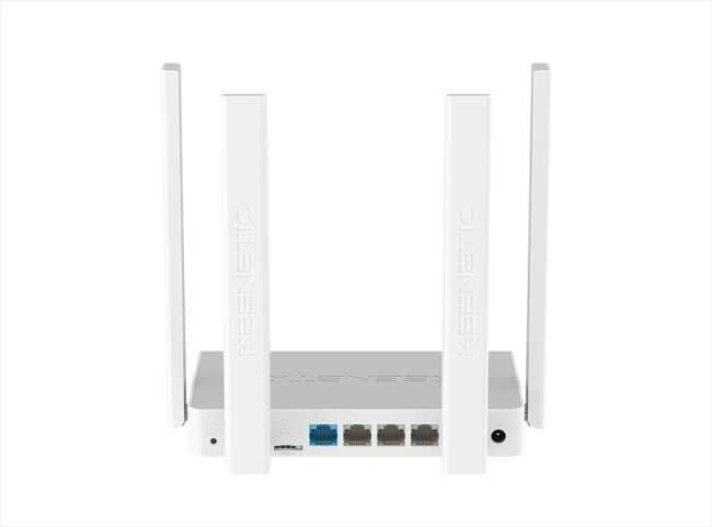 Новый 3g/4g Mesh Wi-Fi Роутер Keenetic Skipper 4G KN-2211
