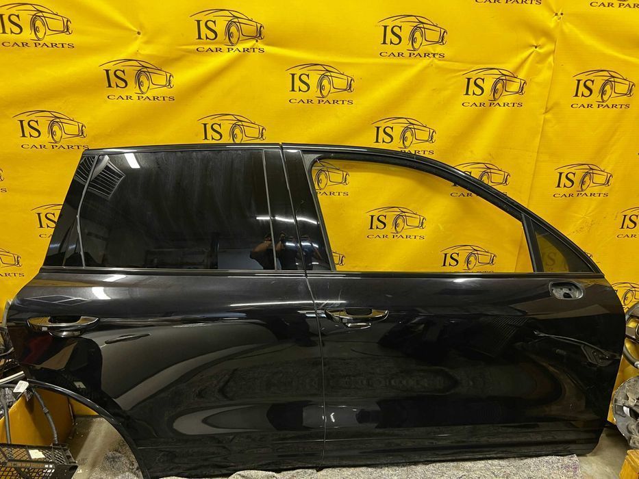 Двери передние задние правые левые Porsche Cayenne 7P разборка