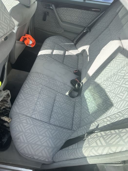 Mercedes para recuperar