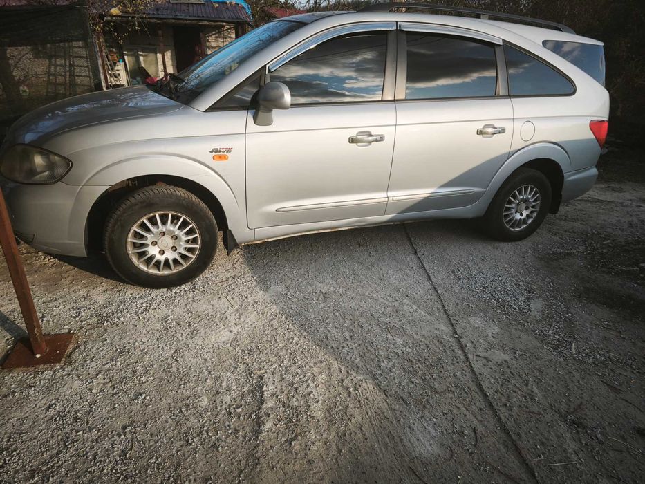 Ssangyong rodius 2007