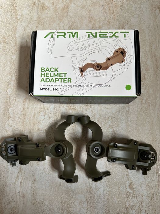 Suporte Headphones Airsoft