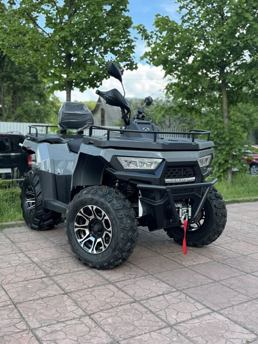Квадроцикл Linhai ATV Pathfinder F320 EFI