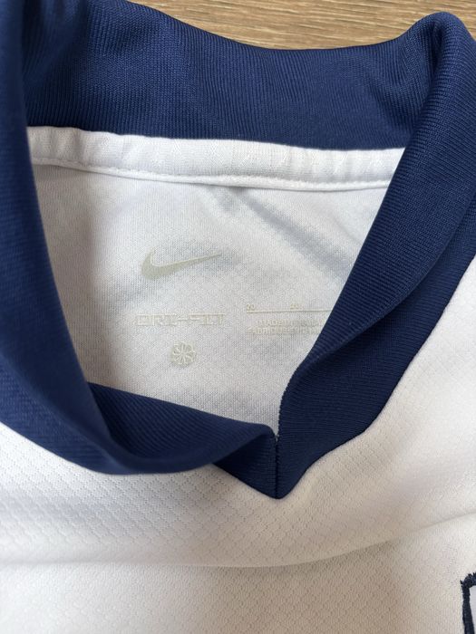 Дитяча футбольна форма Nike Найк збірної Англії р.20 р.XS, 122см. 6р.