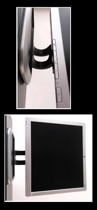 Monitor 'HP' - 17 polegadas