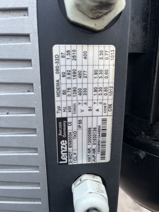 Wiertarka stołowa OPTIMUM B23 Pro Vario · 750W · MK2 · 400V