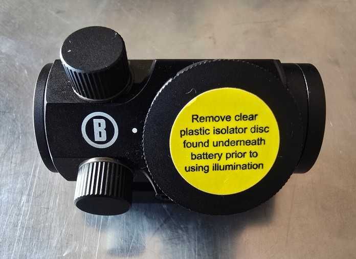 Ponto vermelho Bushnell TRS-25