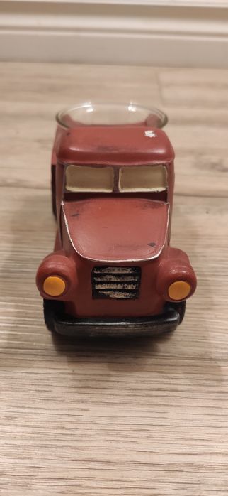 blaszana zabawka autko samochod metalow auto 14.5 cm