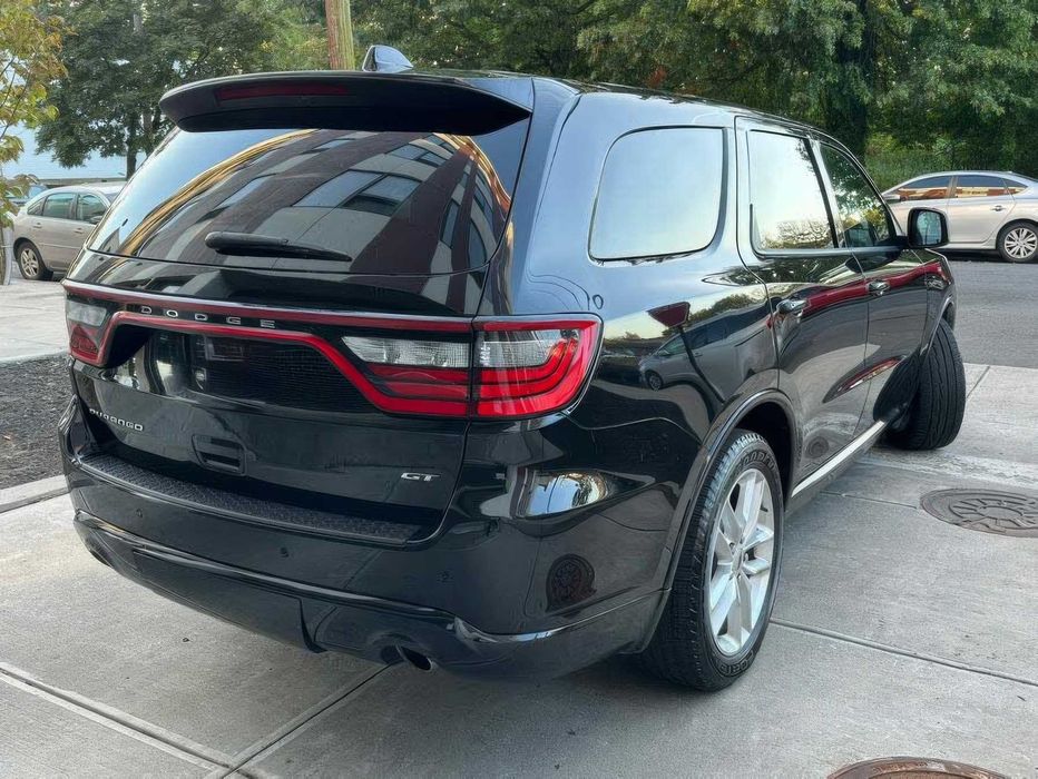 Dodge Durango      2021