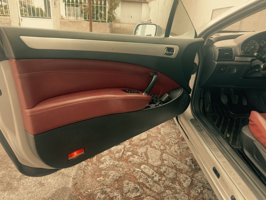 Peugeot 407 — fotografia 9