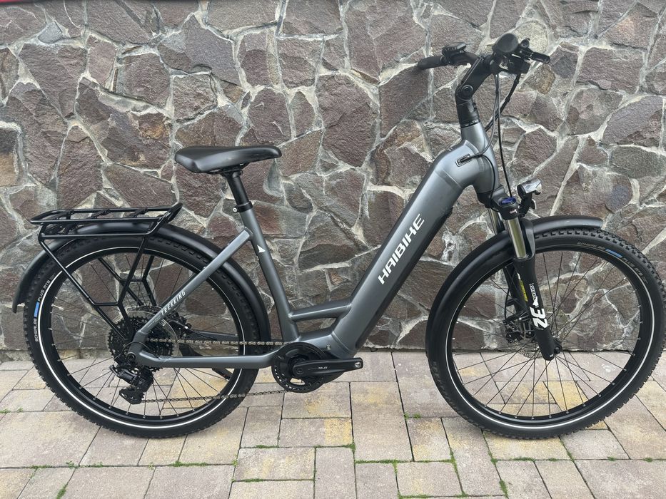 Електро велосипед Haibike Treking 4 yamaha