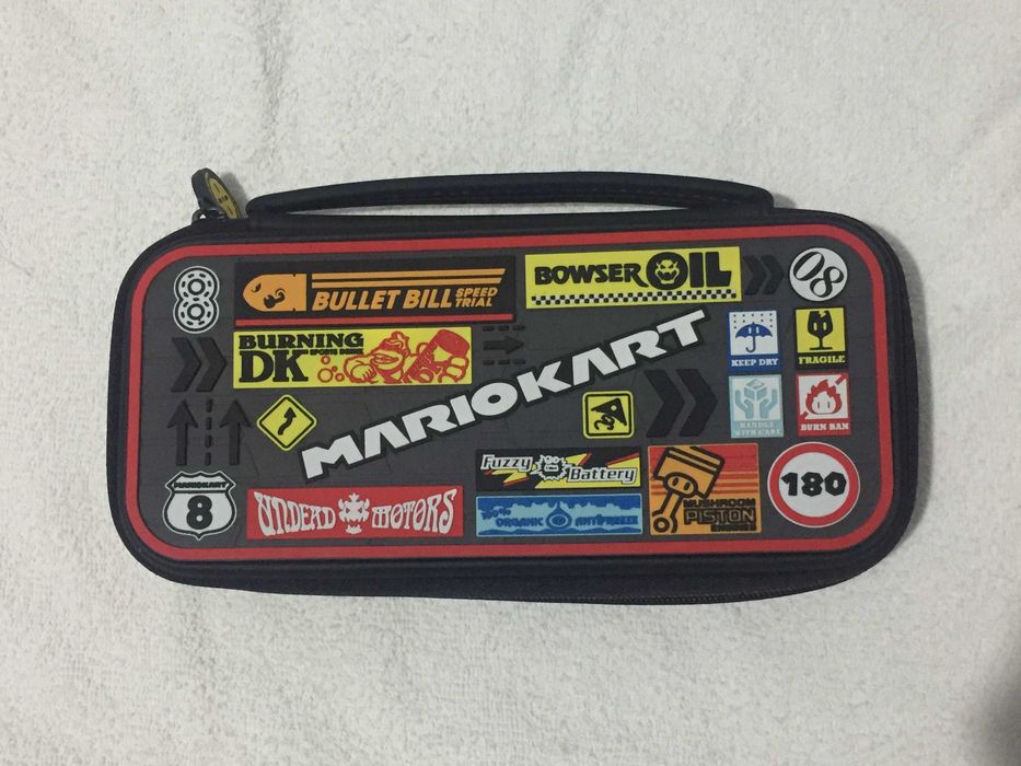 Bolsas Nintendo Switch