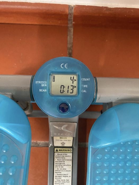Stepper para exercicios