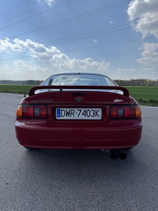 Toyota Celica 6 1.8L 7A-FE