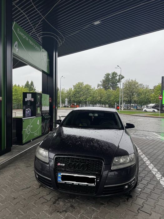 Продам Ауди А6С6 3.0 ТДИ