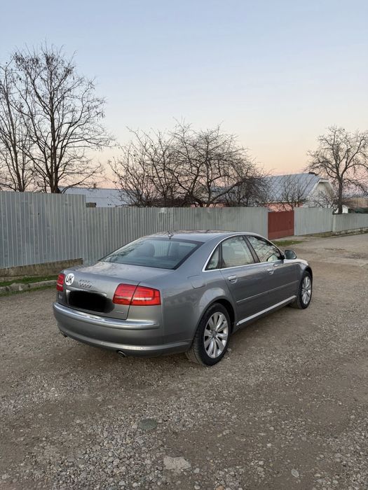 Audi A8 D3 2008 3.0tdi