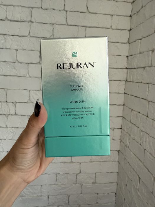 Сироватка для інтенсивного відновлення шкіри Rejuran Turnover 30мл