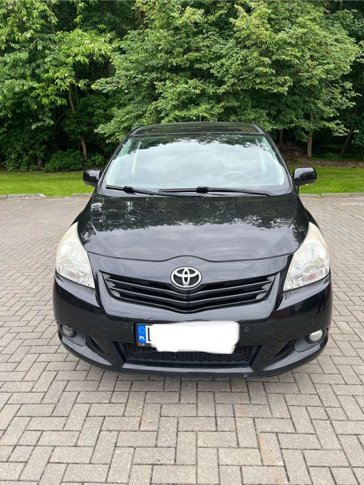 Toyota Verso