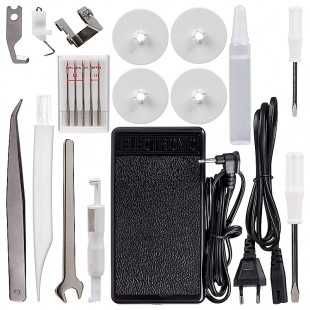 Оверлок Janome Mylock 784D