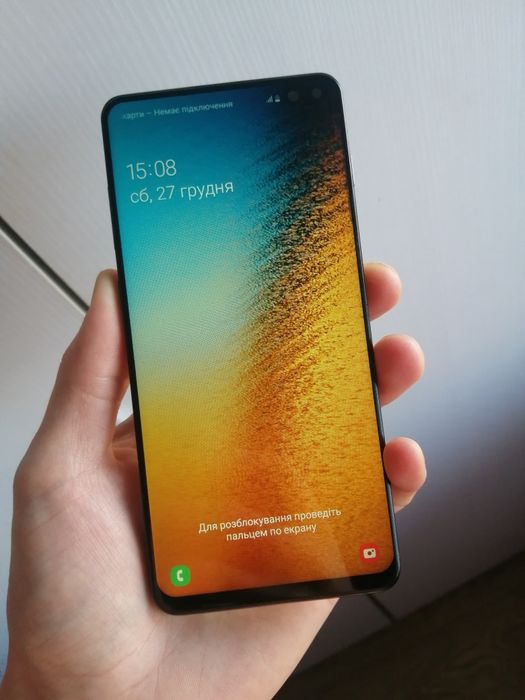 Samsung Galaxy S10 plus G975F Duos