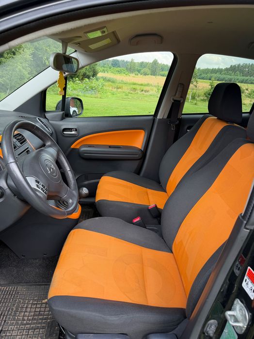 Samochód używany Opel Agila 2008