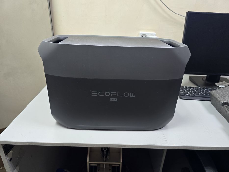 EcoFlow Delta 3 MAX Нова