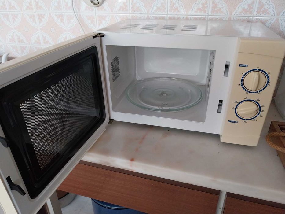 Microondas com grill
