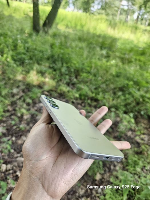 Samsung Galaxy S25+, 12+256GB, Super stan