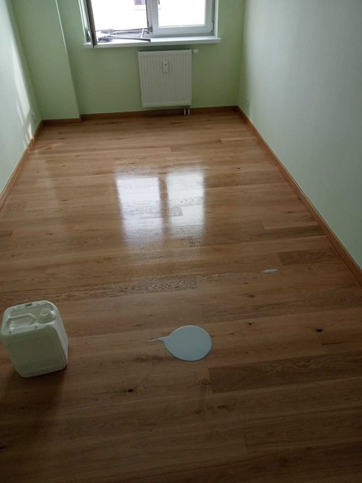 Cyklinowanie parkietów Gdańsk i okolice