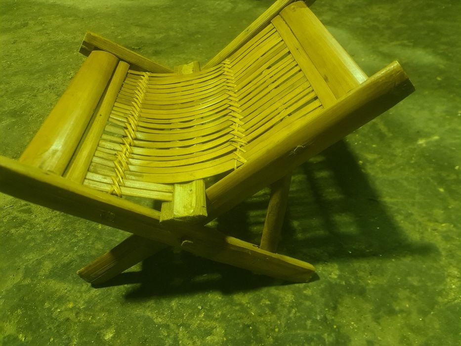 Acessório em madeira