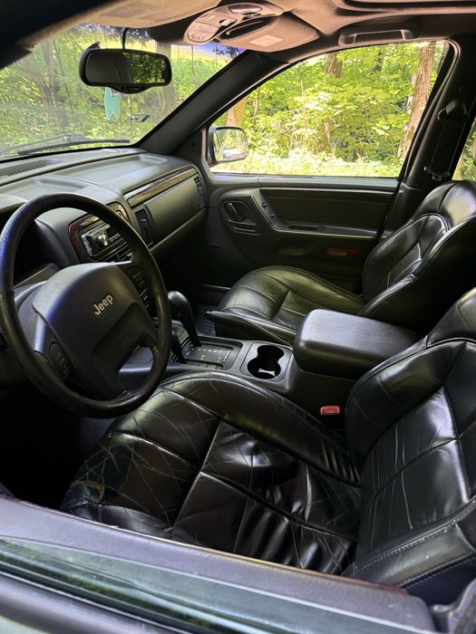 Jeep Grand cherokee 3.1 tdi 4x4 guard drive