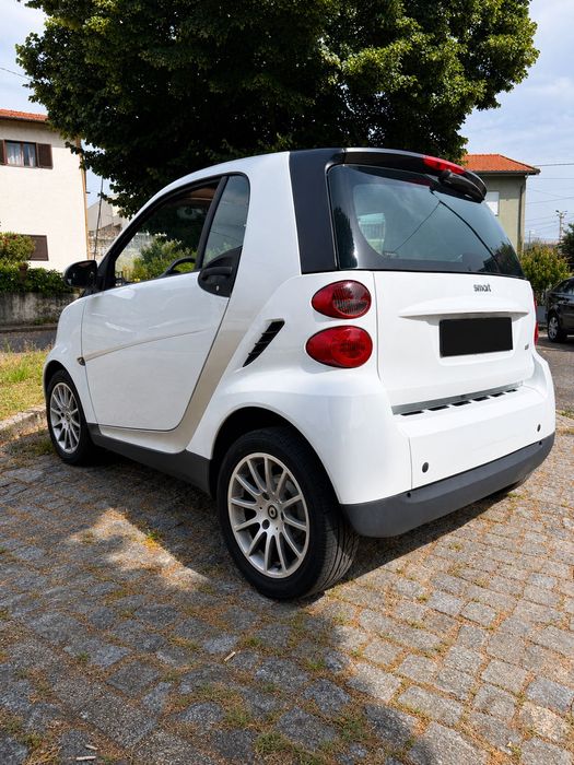 Smart Fortwo Coupé — fotografia 2