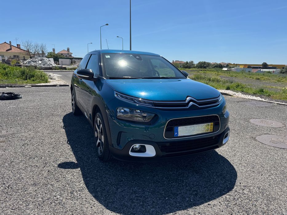 CITROEN C4 CACTUS 130cv 1.2 PURETECH SH
